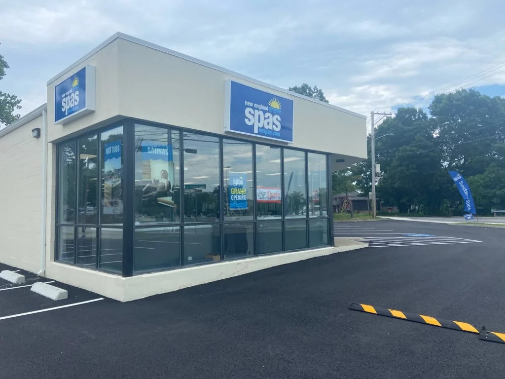New England Spas