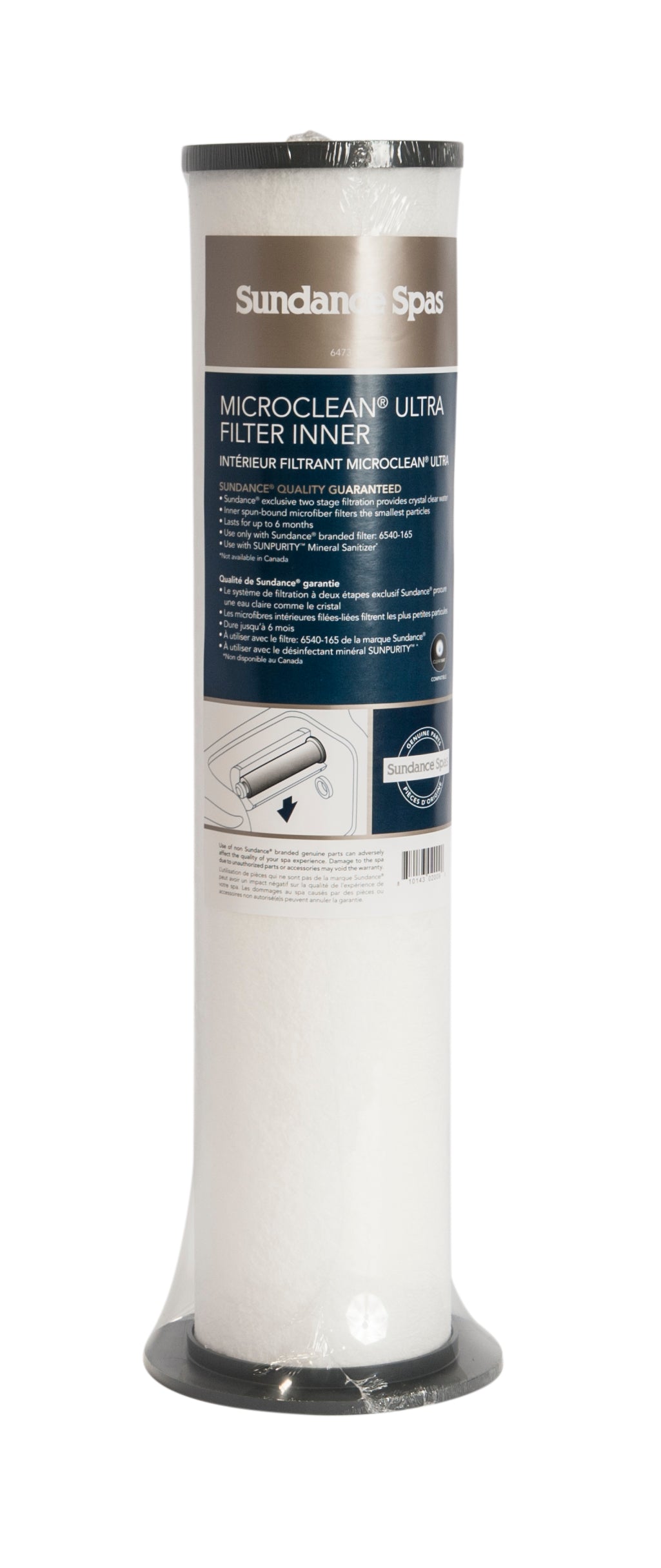 Sundance Spas MicroClean Inner Filter