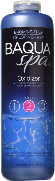 BaquaSpa #2 Oxidizer 32oz