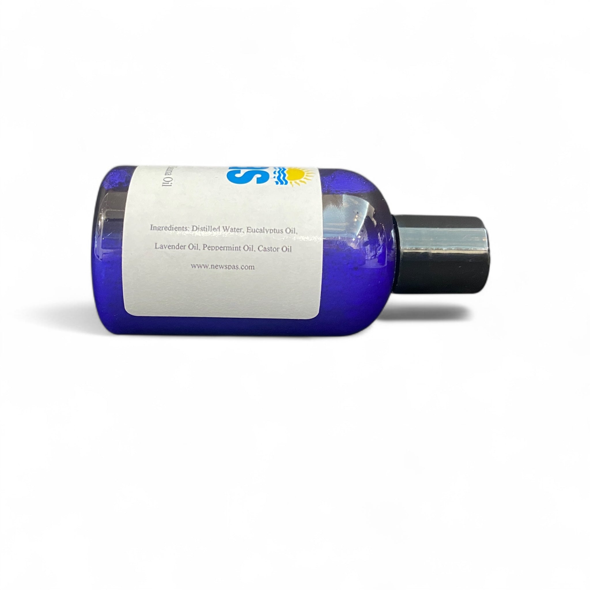 Premium Natural Botanical Sauna Oils | New England Spas | Aromatherapy Wellness Collection