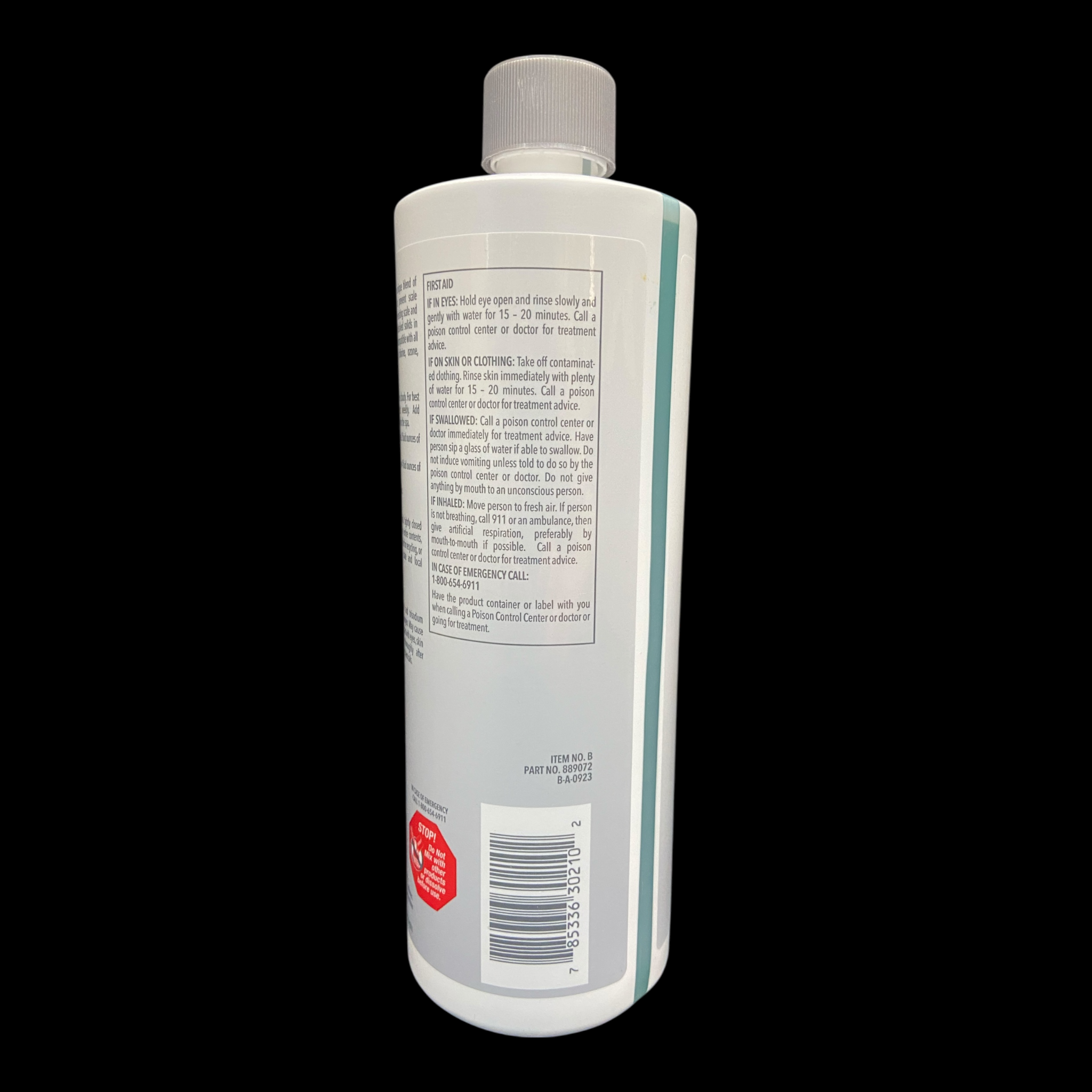 Leisure Time Defender 32 oz - Hot Tub Scale & Stain Preventer