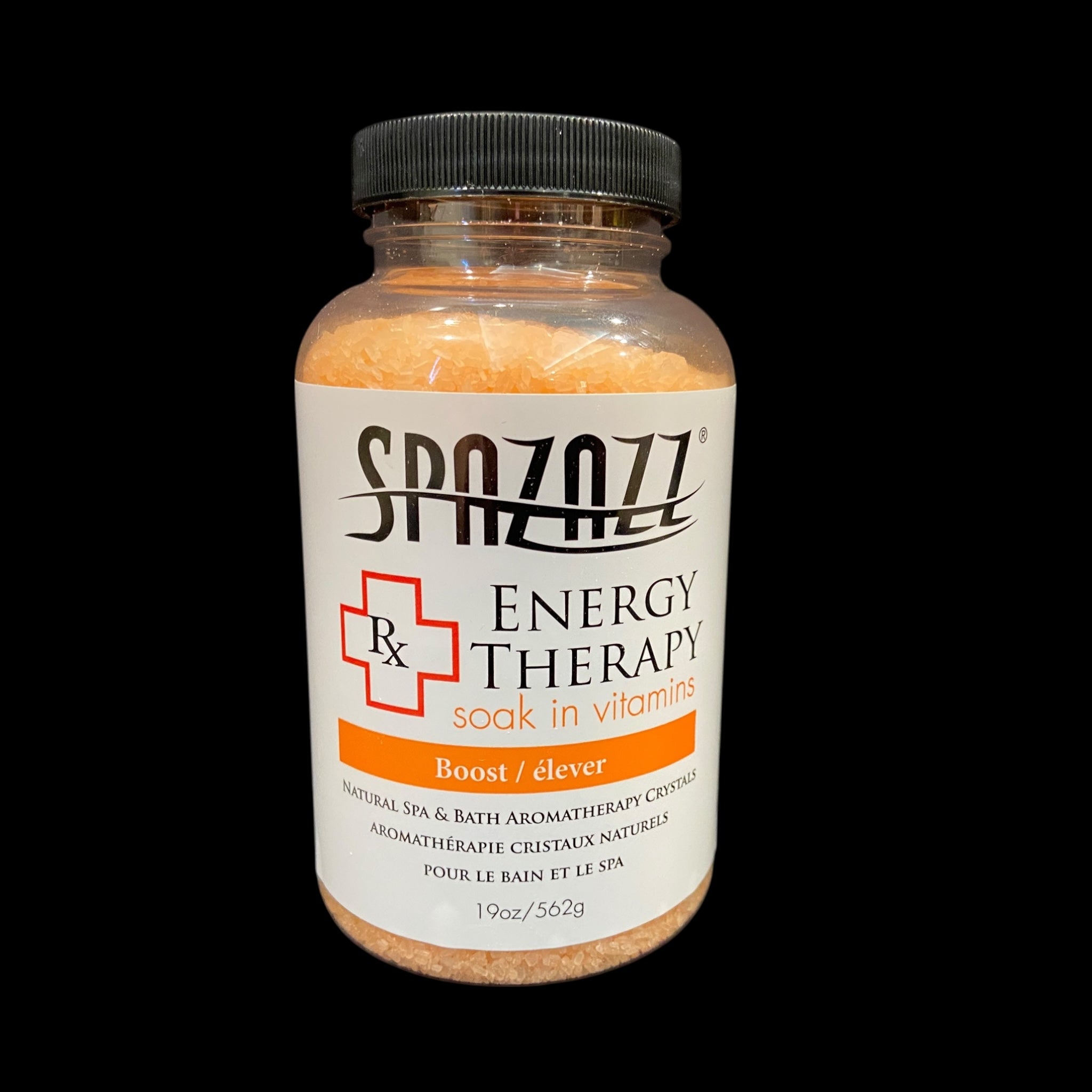 Spazazz RX Therapy 19oz Aromatherapy Crystals