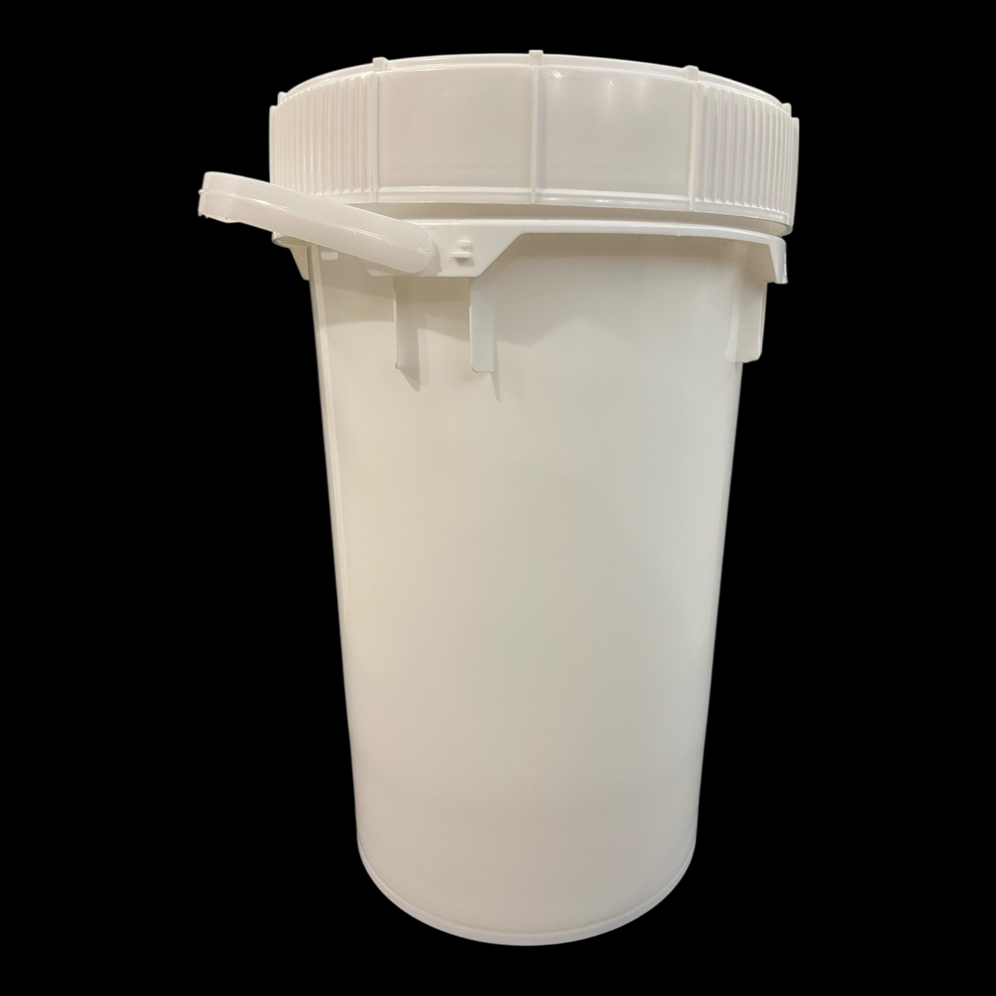 Filter Soak Container 6.5 Locking Lid