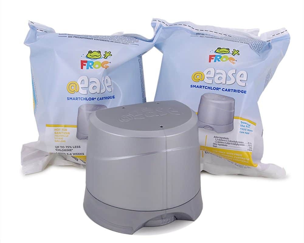 Frog @ease Smarchlor Cartridges