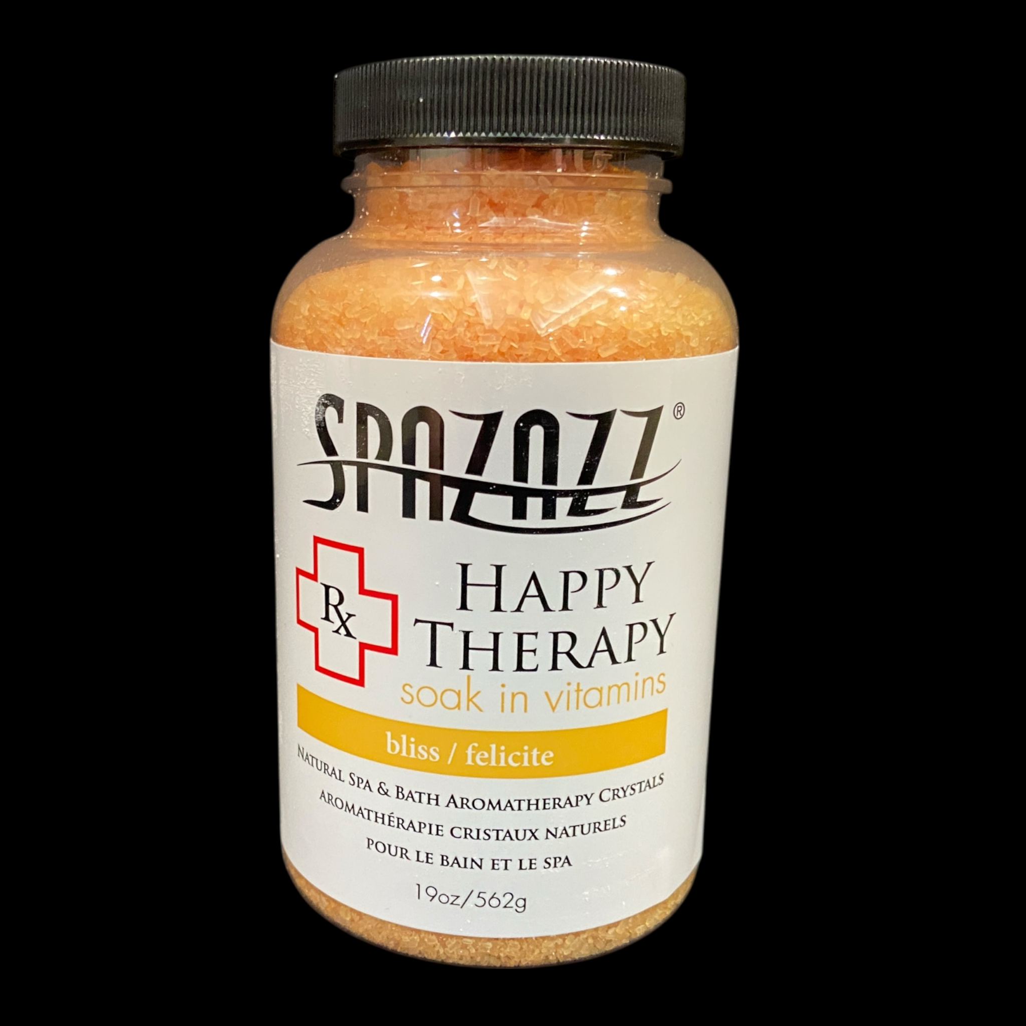 Spazazz RX Therapy 19oz Aromatherapy Crystals