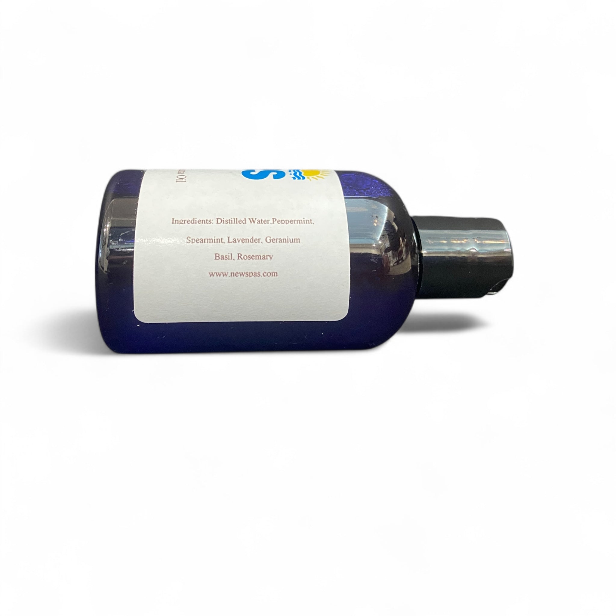 Premium Natural Botanical Sauna Oils | New England Spas | Aromatherapy Wellness Collection