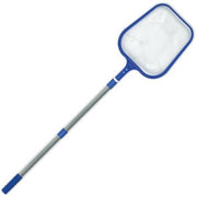 Leaf Skimmer with 48" Telescoping Handle