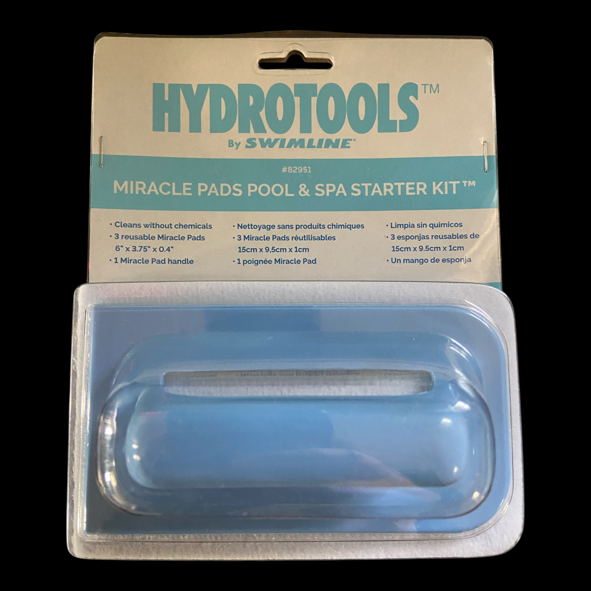 MiraclePads Spa Starter Kit