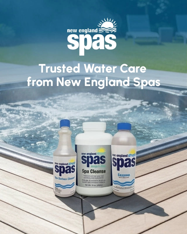 New England Spas