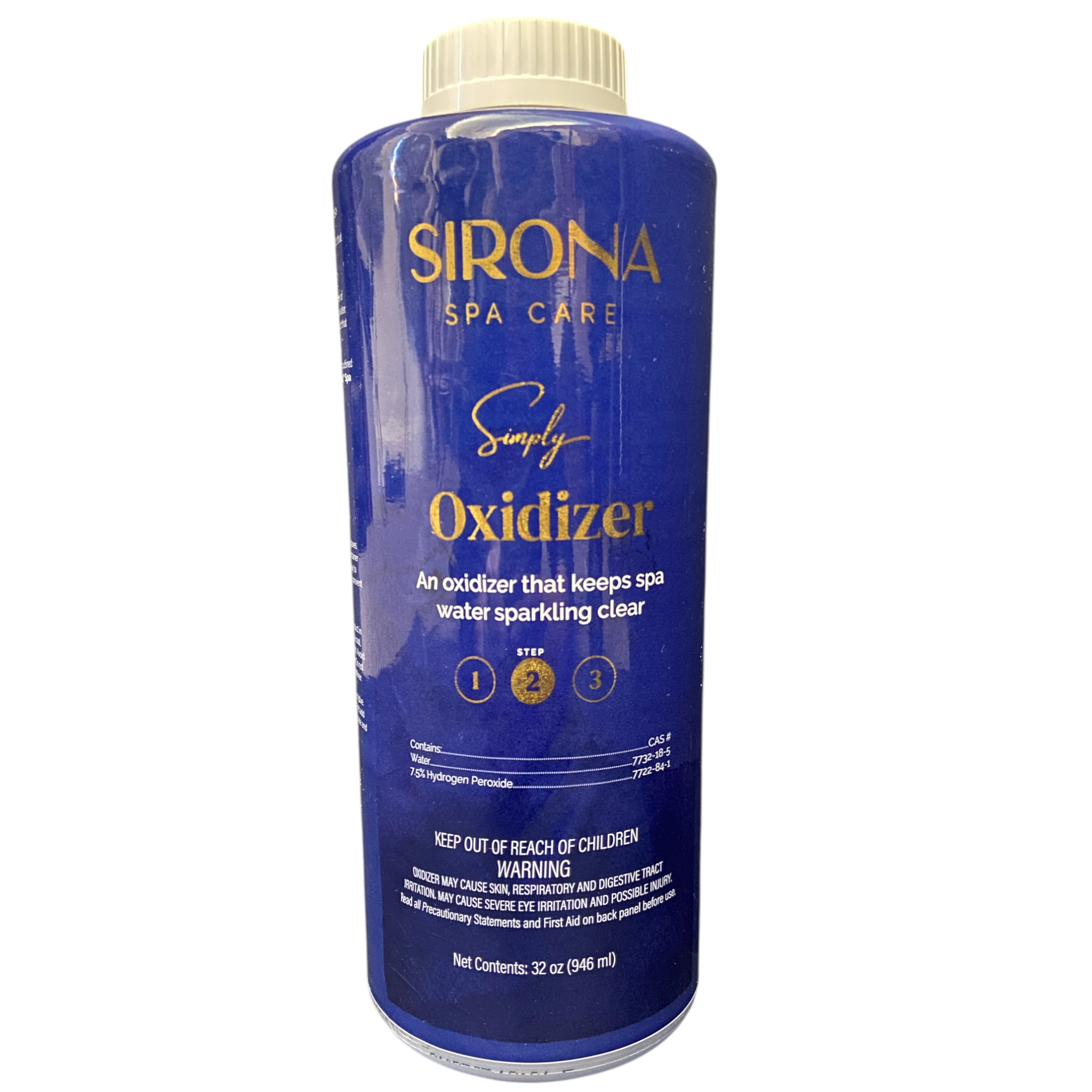 Sirona Simply Oxidizer