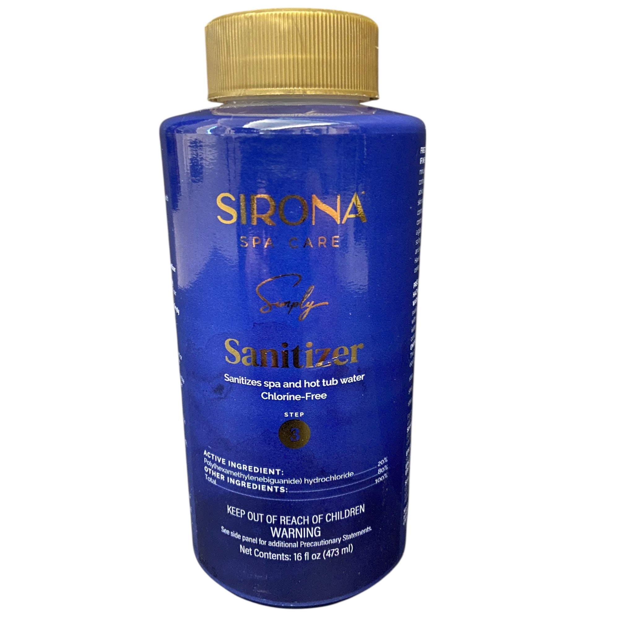 Sirona Simply Sanitizer