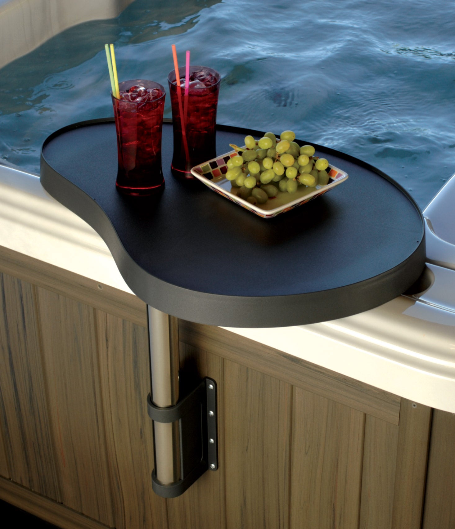 Spa Caddy Swivel Tray