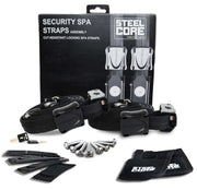 Steelcore Security Cover Straps