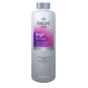 Leisure Time Bright and Clear Spa Water Clarifier - 1 Qt. (32 fl oz)