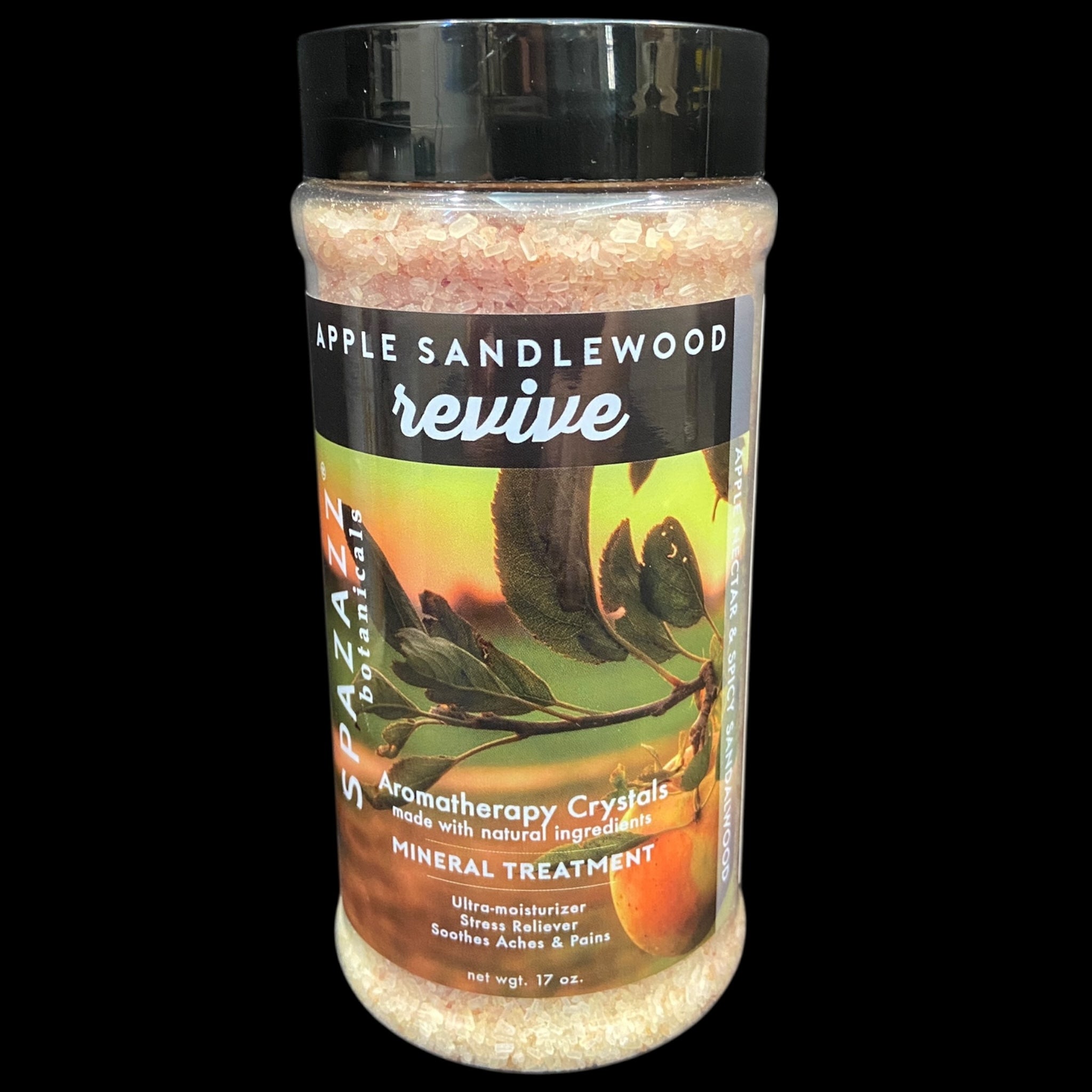 Spazazz Aromatherapy 17oz Original Blend Botanicals Collection