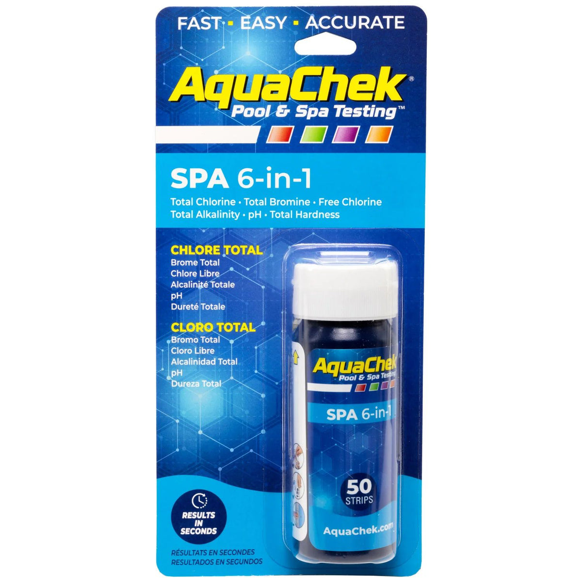 AquaCheck Strips 50ct.