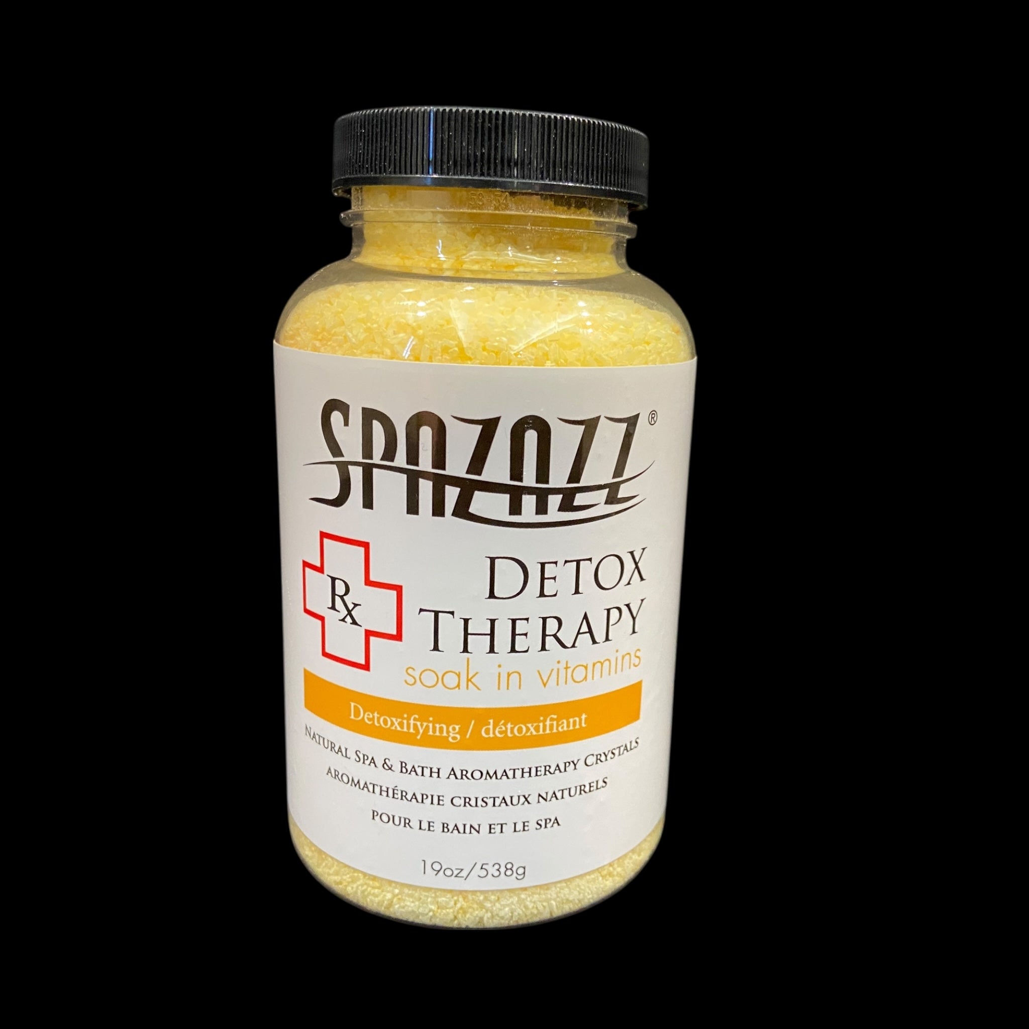 Spazazz RX Therapy 19oz Aromatherapy Crystals