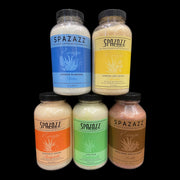 Spazazz Aromatherapy 22oz Escape Collection