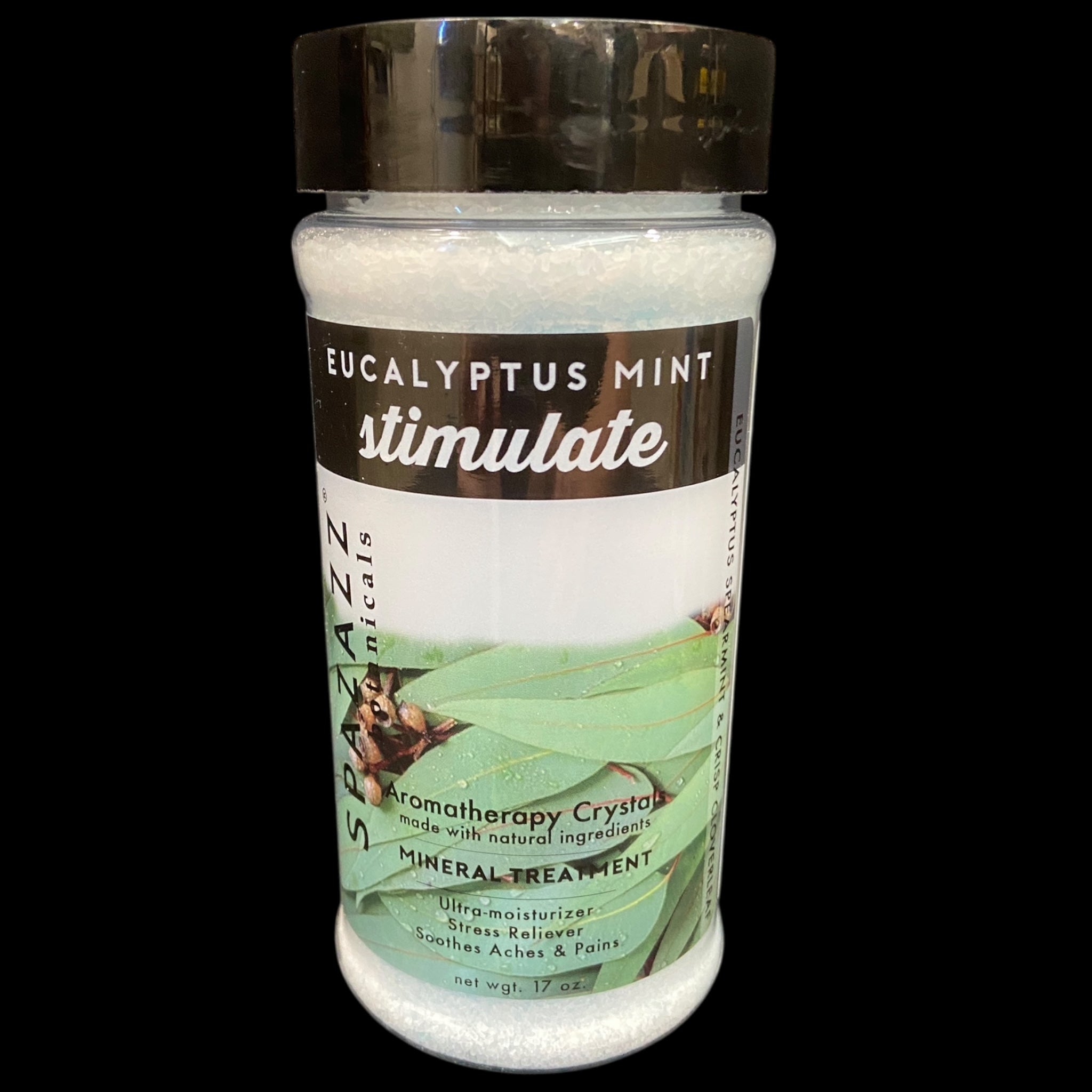 Spazazz Aromatherapy 17oz Original Blend Botanicals Collection