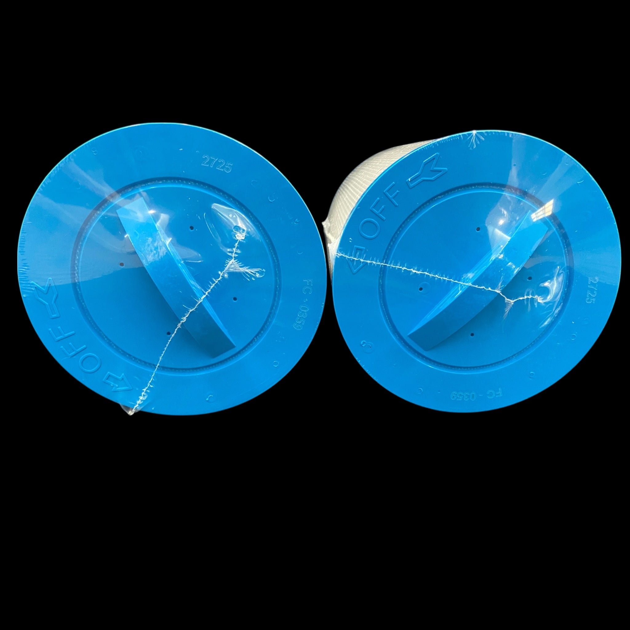 Swim Spa Filters - 50 sq. ft. (2 pack)