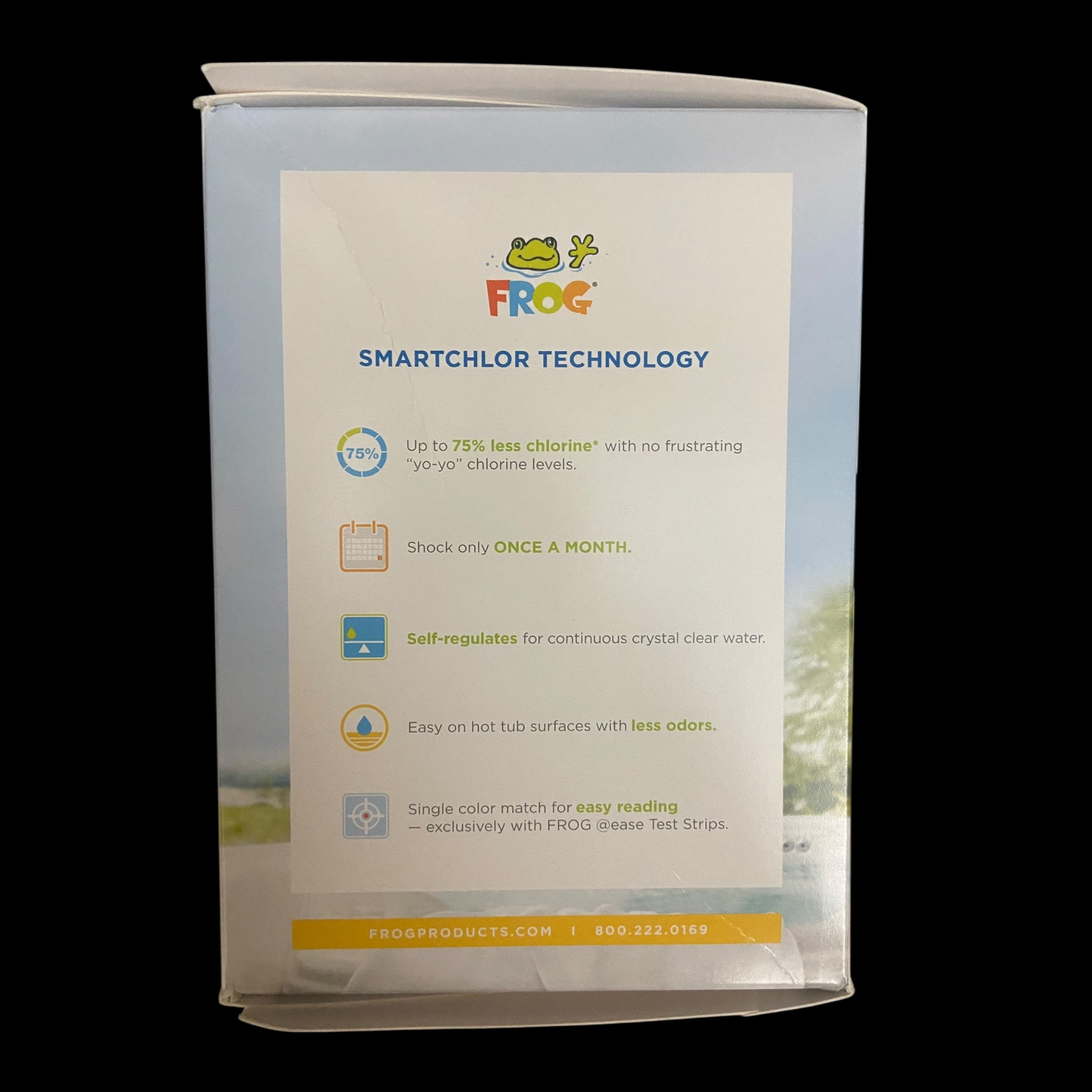 Frog @ease Smarchlor Cartridges