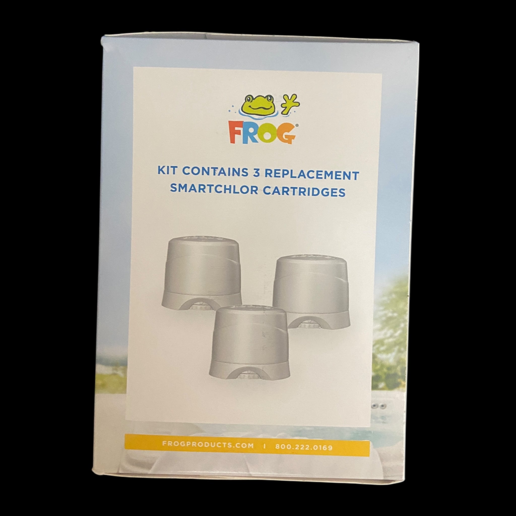 Frog @ease Smarchlor Cartridges