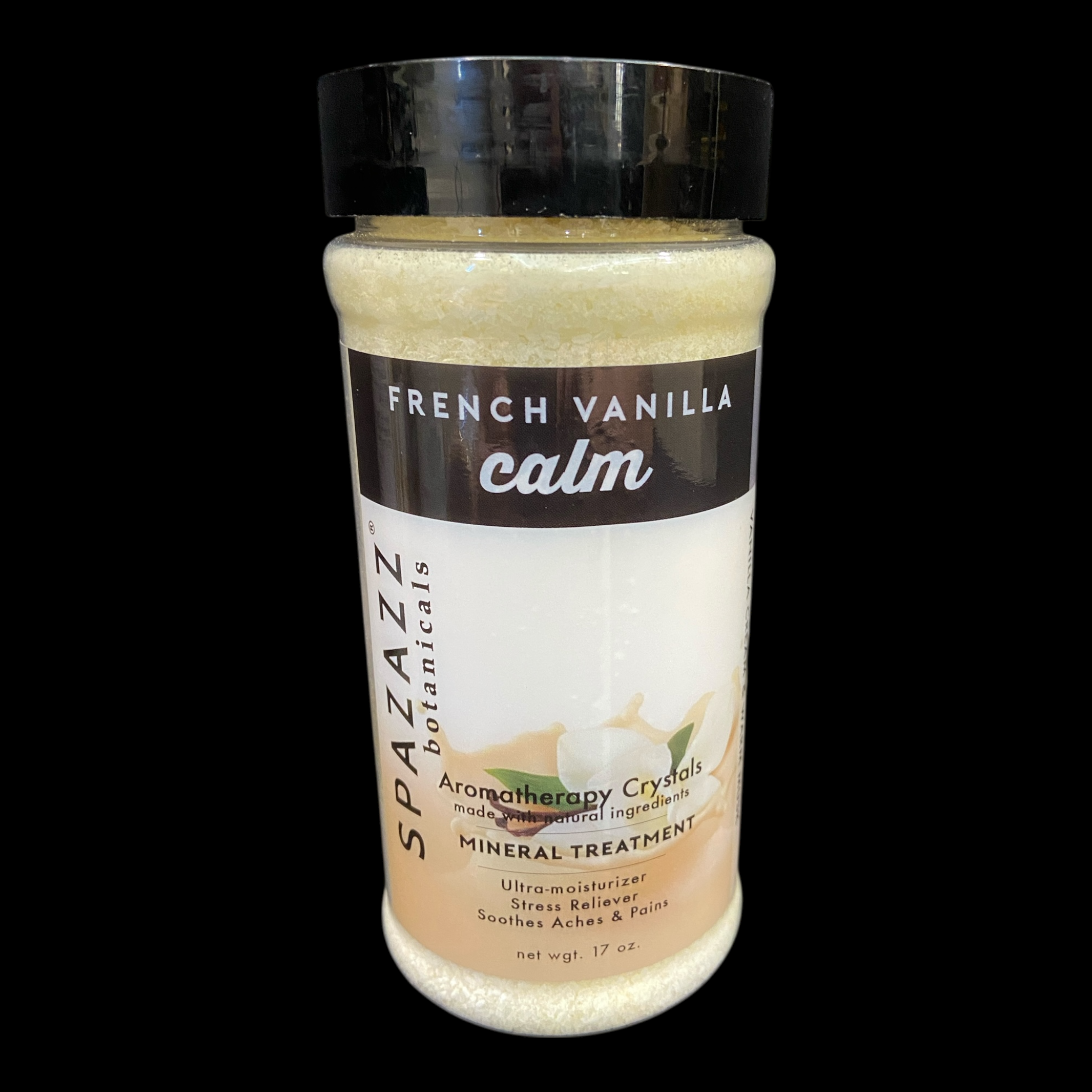 Spazazz Aromatherapy 17oz Original Blend Botanicals Collection