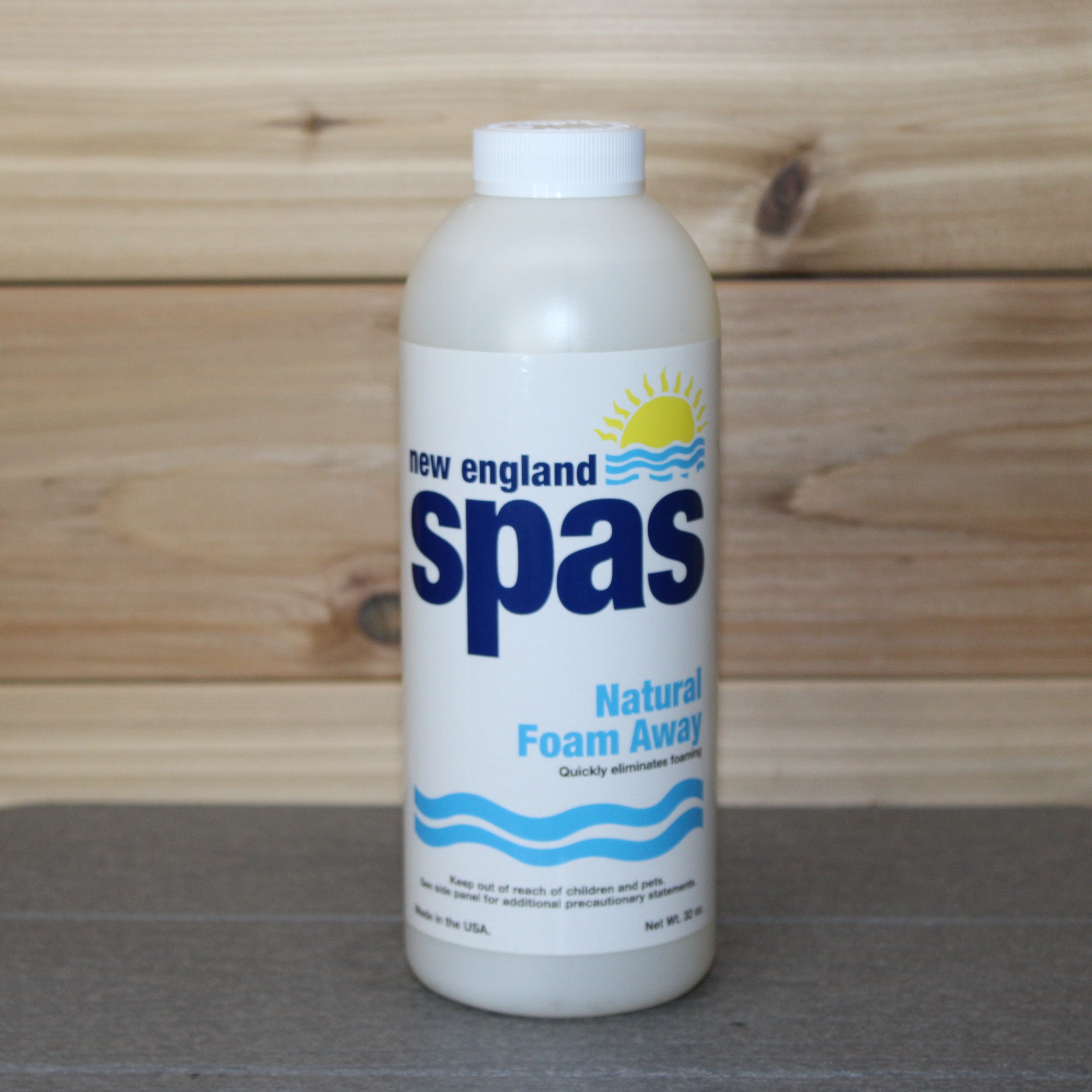 NES Natural Foam Away