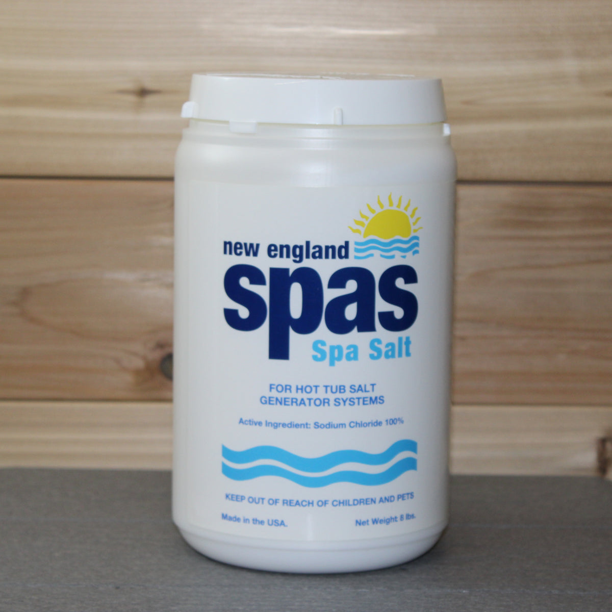 Neval Salt NES Spa Salt – New England Spas