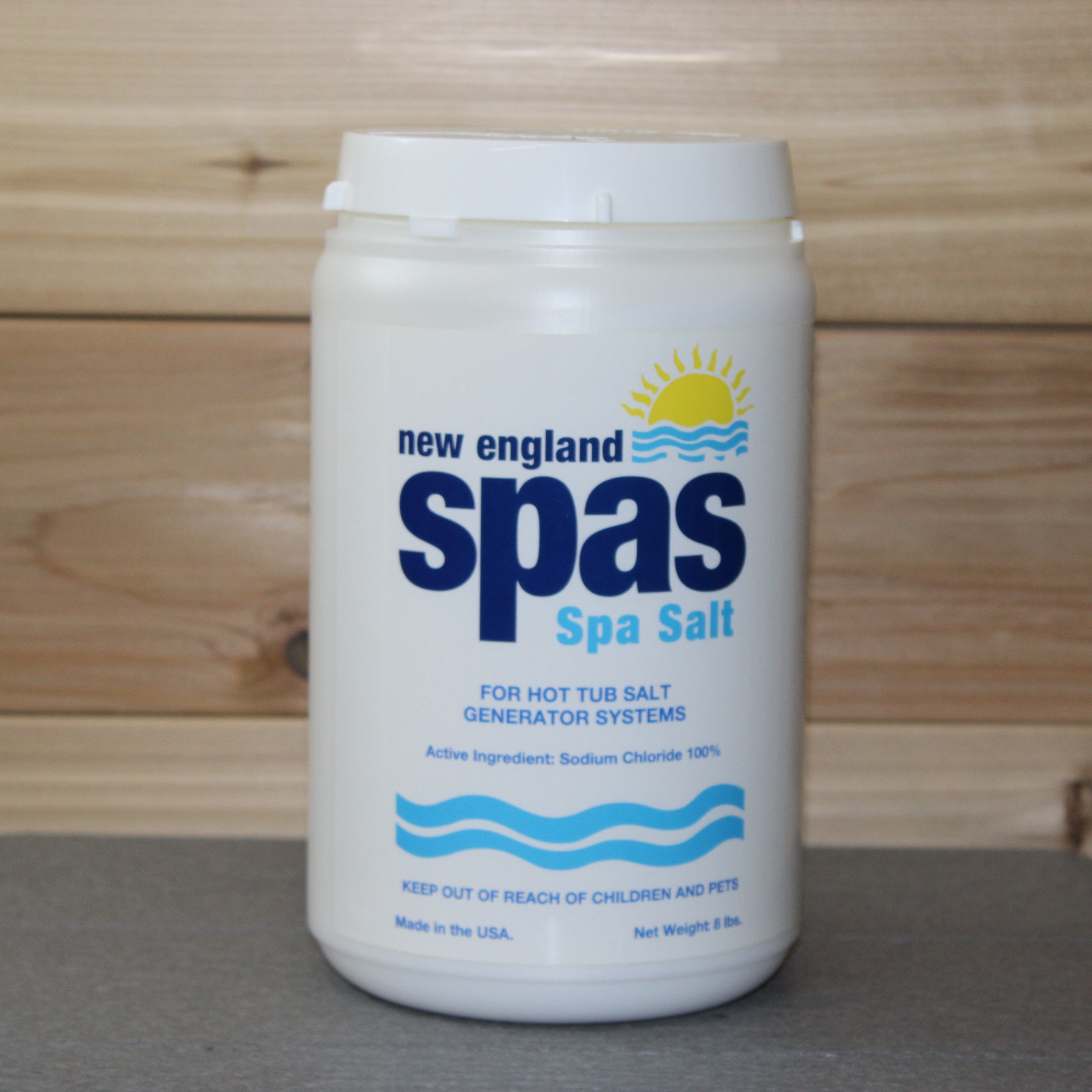 NES Spa Salt