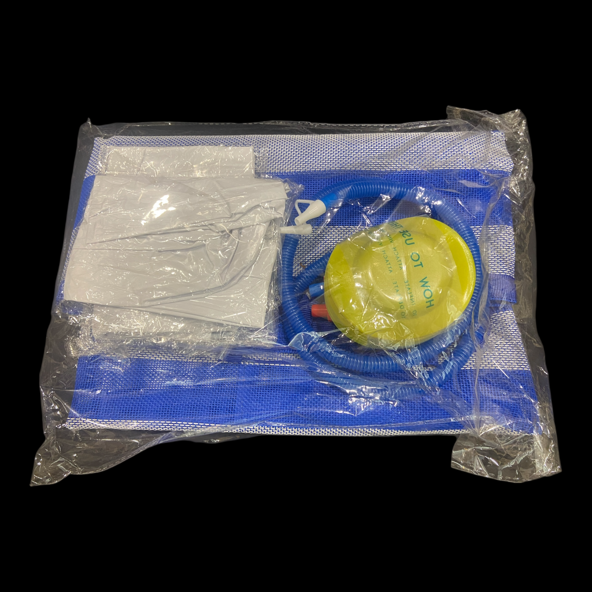 Floating Water Hammock