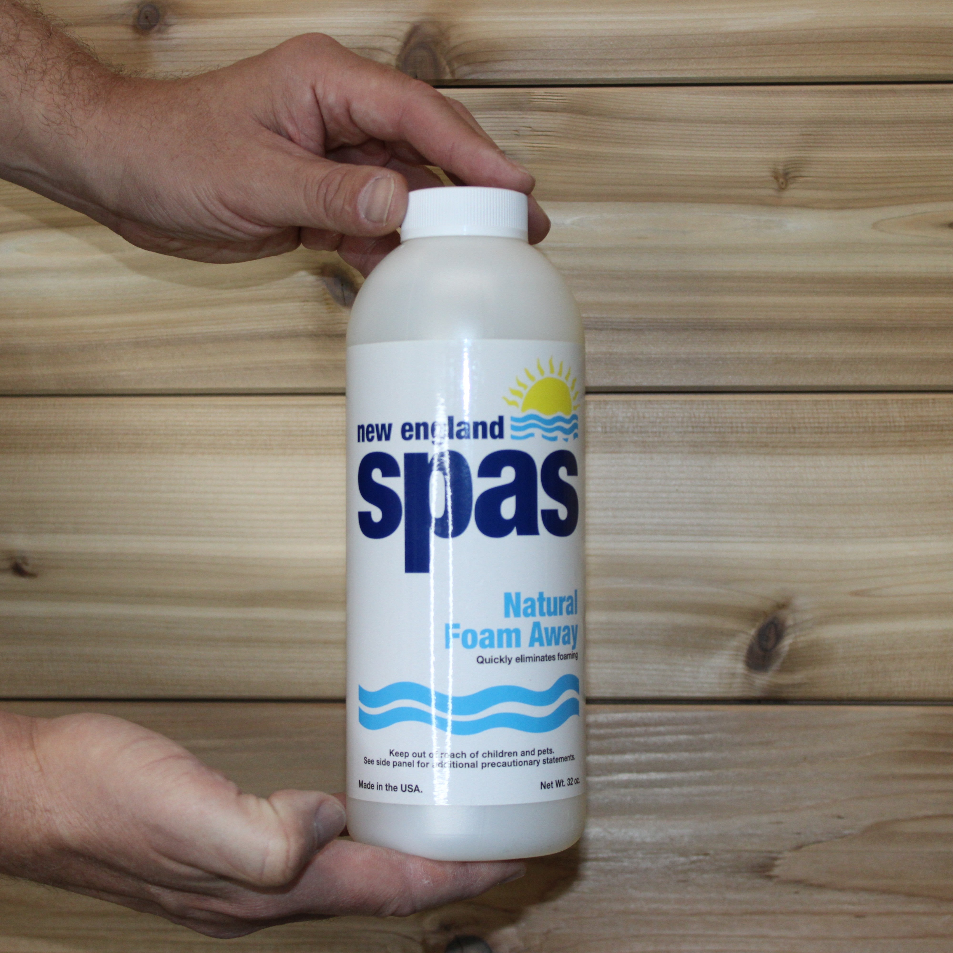 NES Natural Foam Away