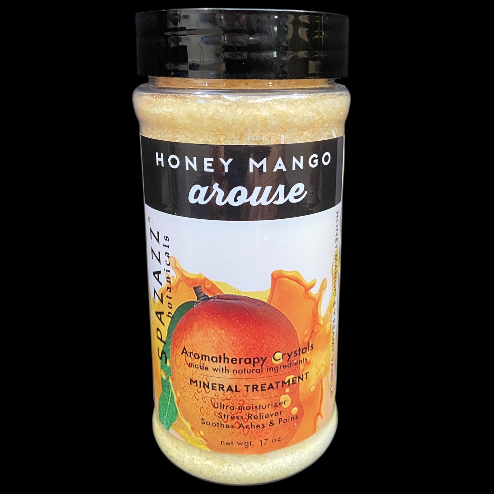 Spazazz Aromatherapy 17oz Original Blend Botanicals Collection