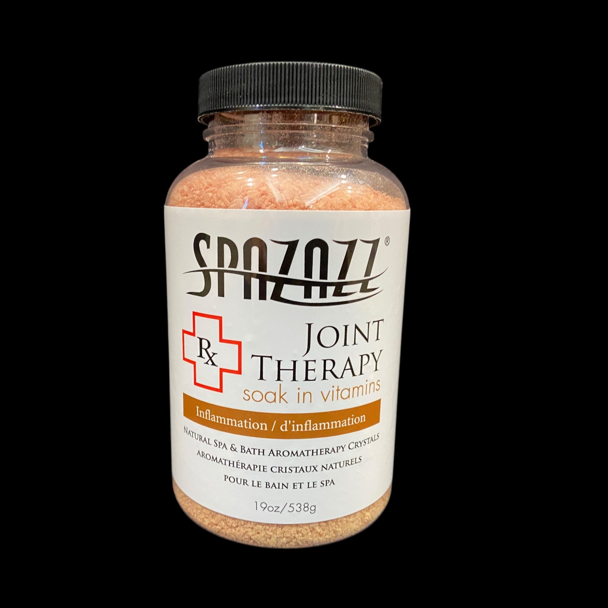 Spazazz RX Therapy 19oz Aromatherapy Crystals