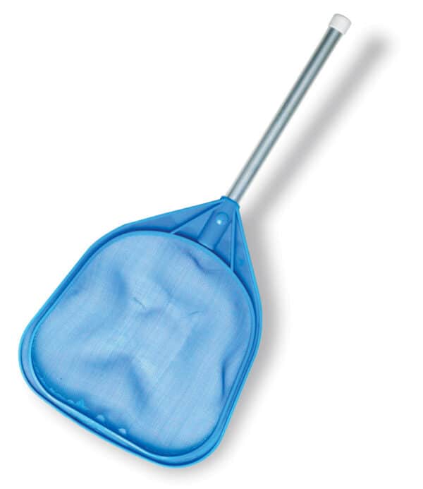 Leaf Skimmer w/ 12" Aluminum Handle