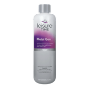 Leisure Time Metal Gon - 16 oz Metal Remover & Stain Prevention for Hot Tubs & Spas