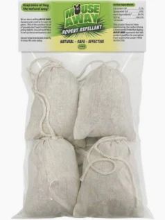 Mouse Away Solids Four Pack