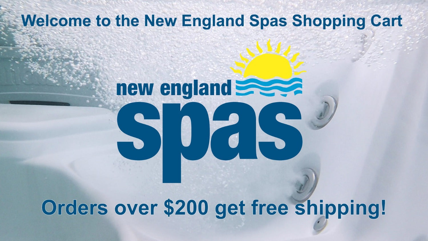New England Spas