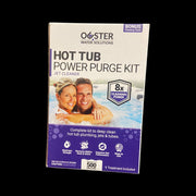 Ouster Power Purge Kit - Hot Tub Line Cleaning System