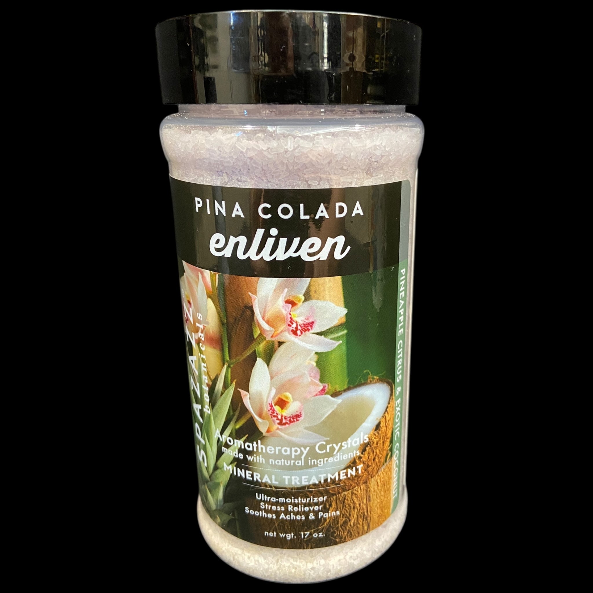 Spazazz Aromatherapy 17oz Original Blend Botanicals Collection