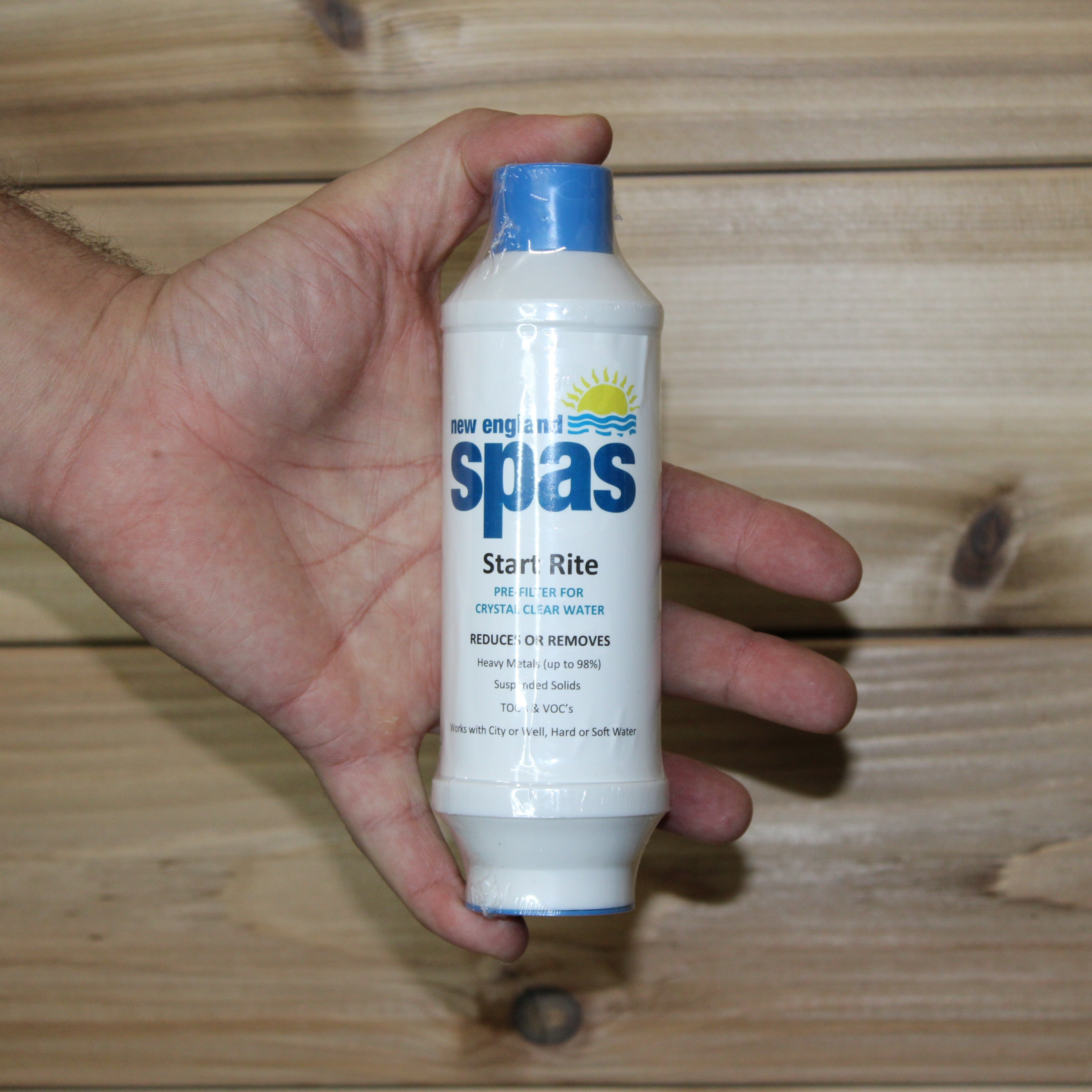 NES Start Rite Pre-Filter