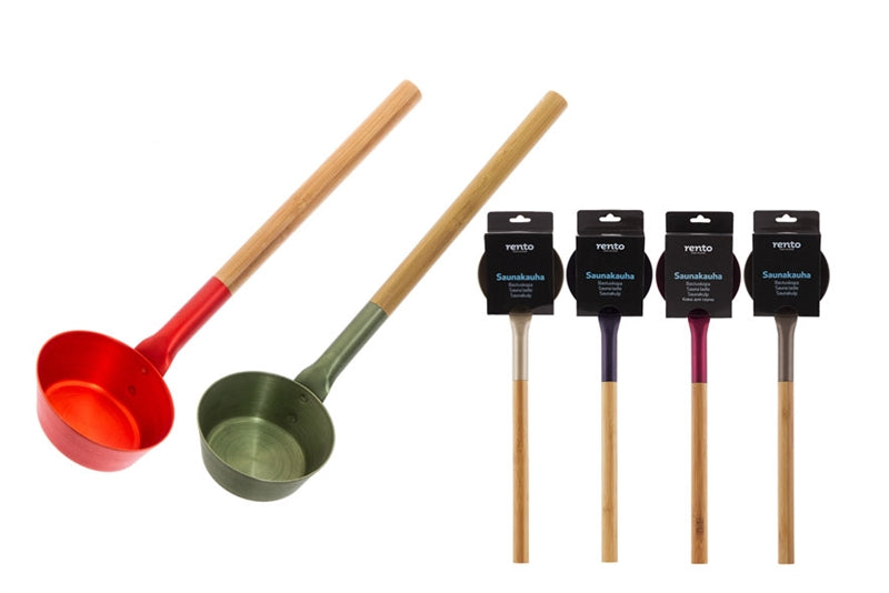 Aluminum Sauna Ladle