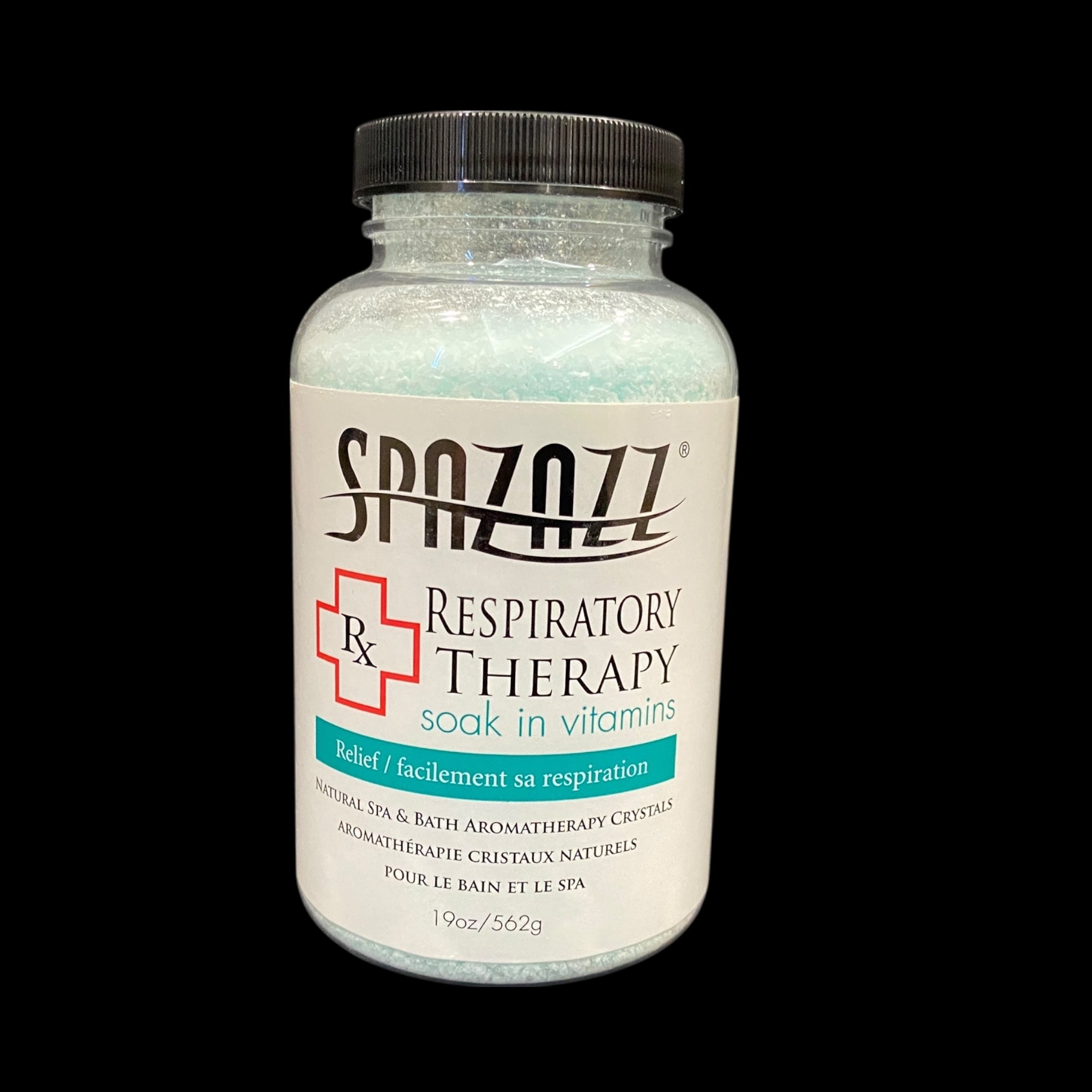 Spazazz RX Therapy 19oz Aromatherapy Crystals