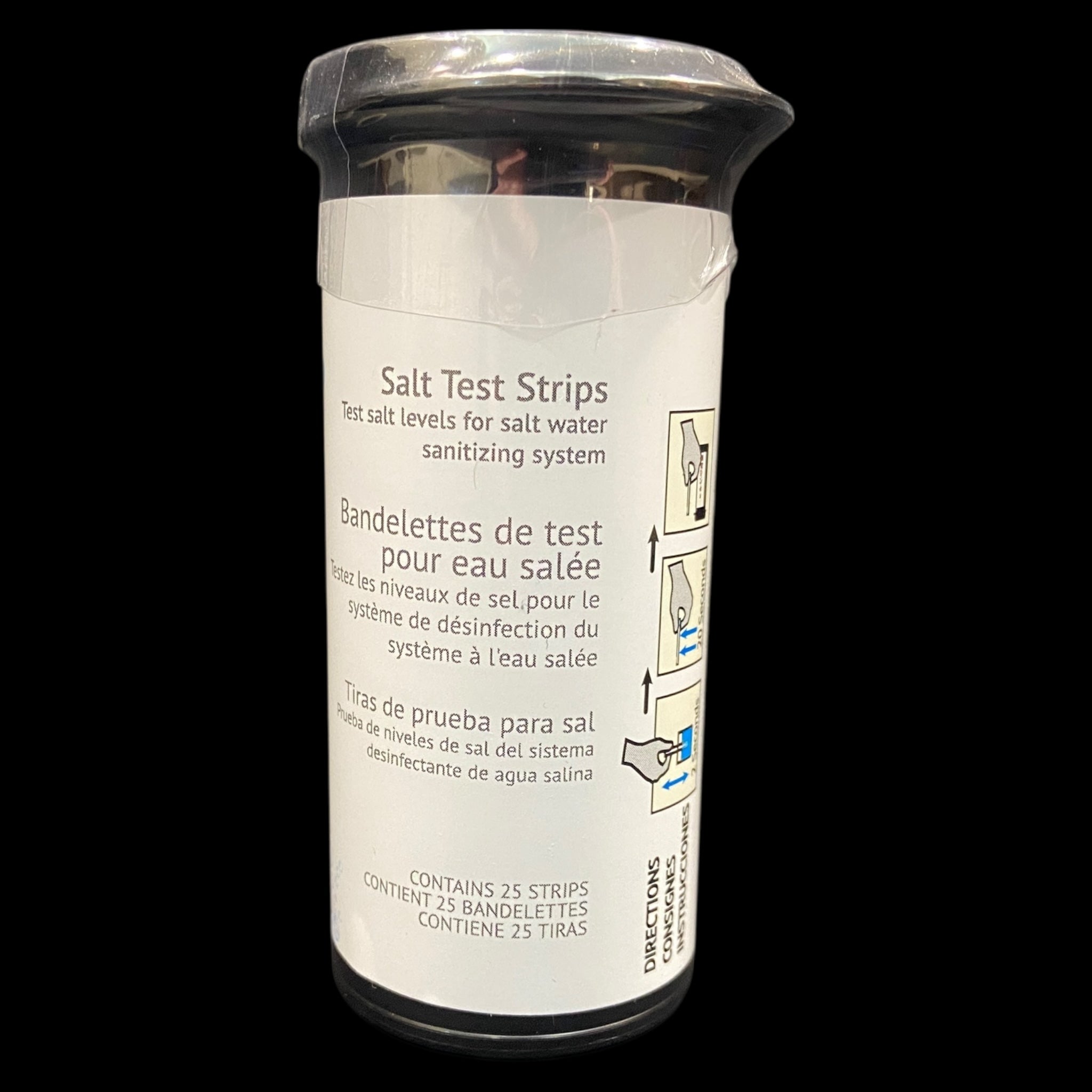 Freshwater Salt Test Strips