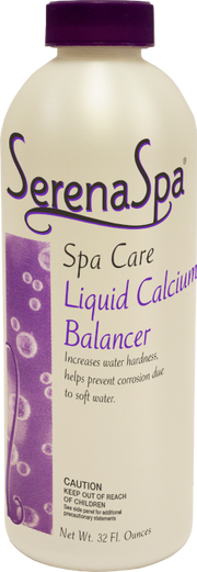 Serena Spa Liquid Calcium Balancer