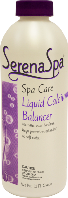 Serena Spa Liquid Calcium Balancer
