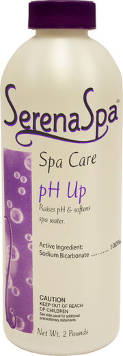 Serena Spa pH Up