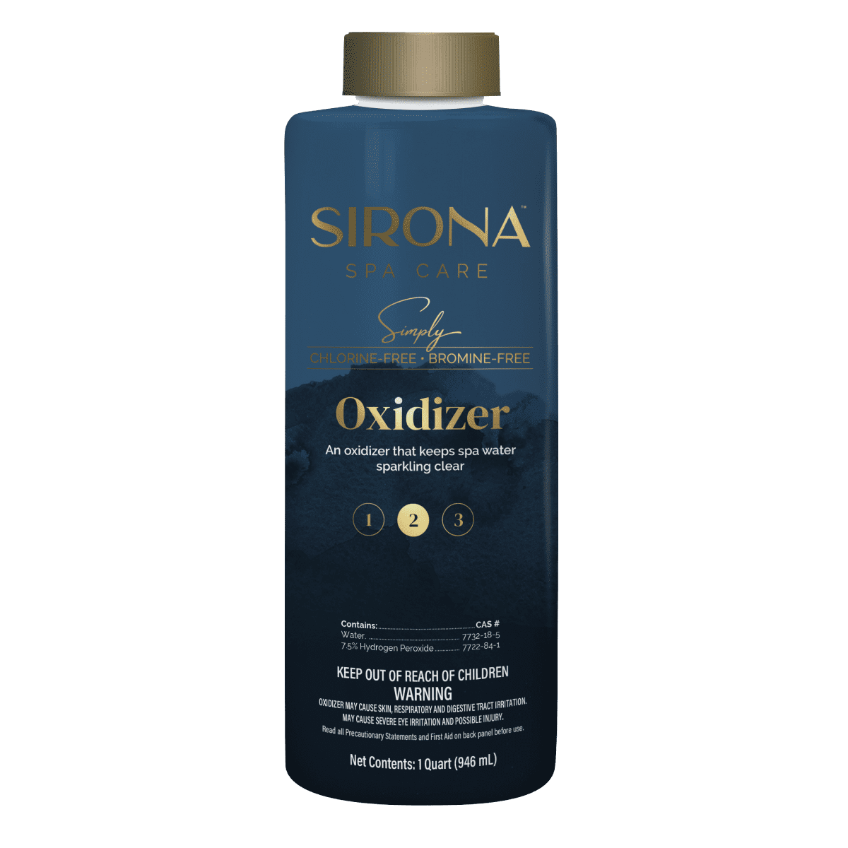 Sirona Simply Oxidizer