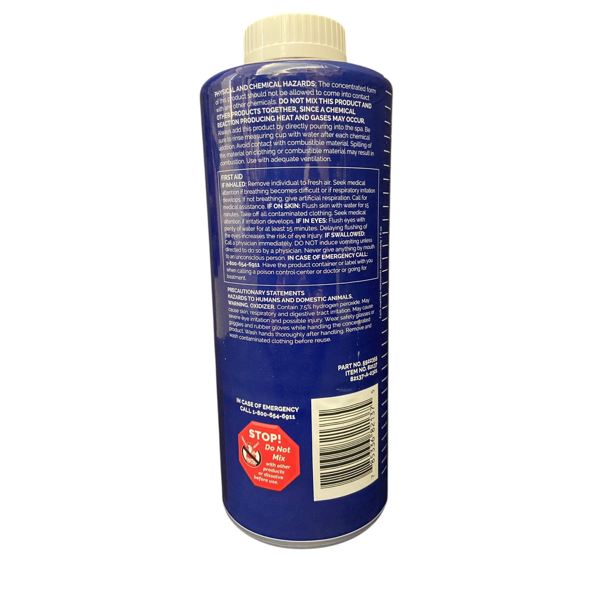 Sirona Simply Oxidizer