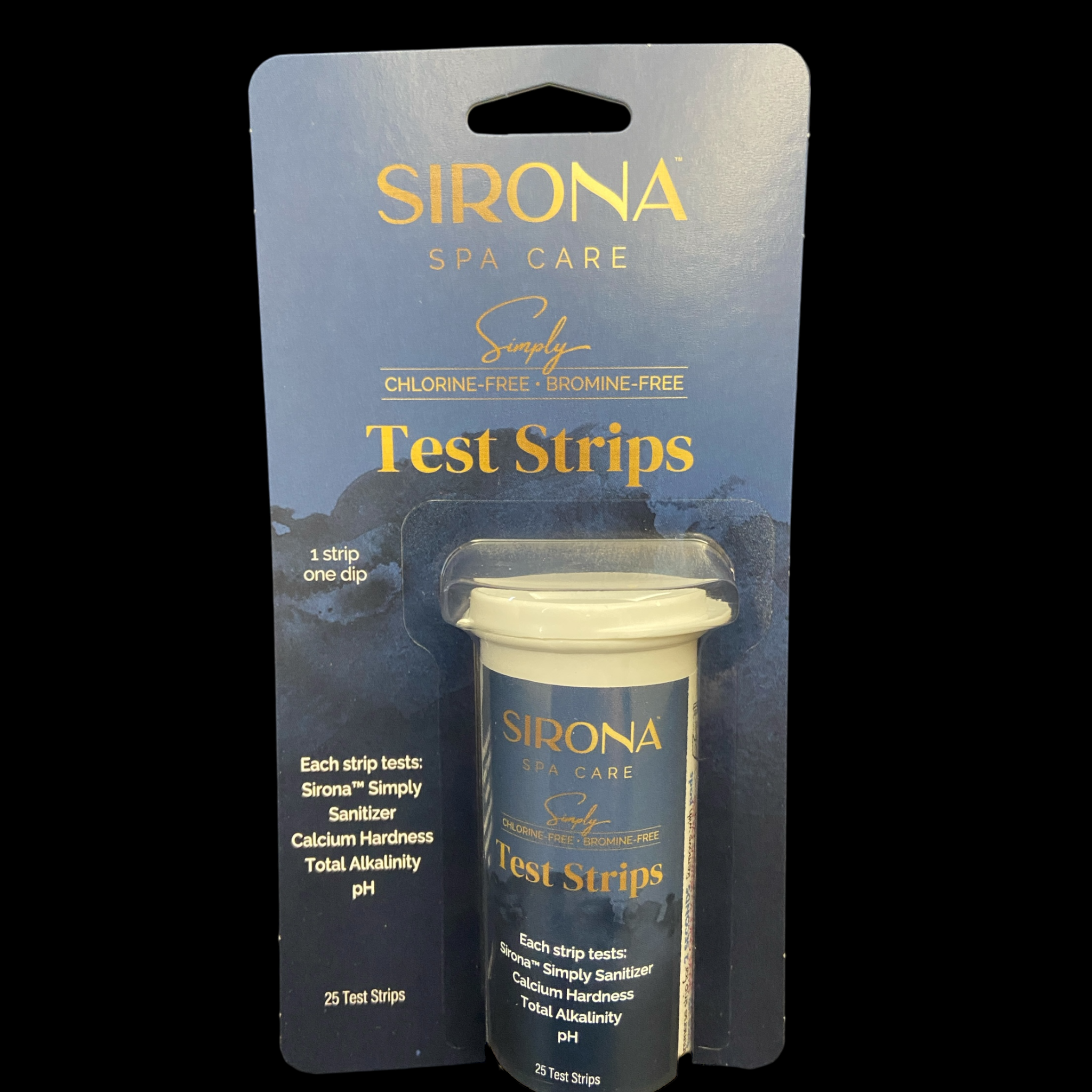 Sirona Simply Test Strips